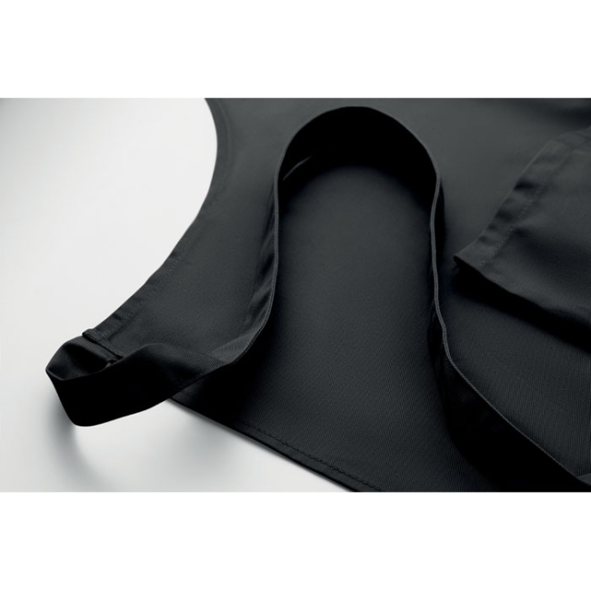 Adjustable kitchen apron