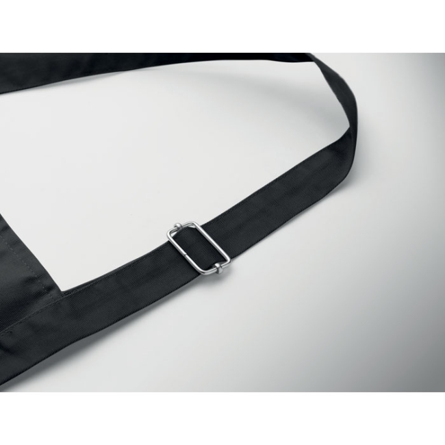 Adjustable kitchen apron