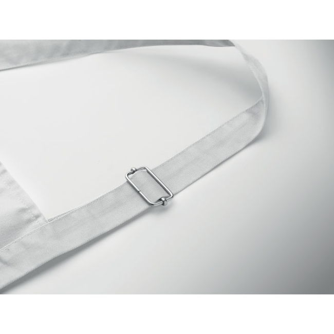 Adjustable kitchen apron