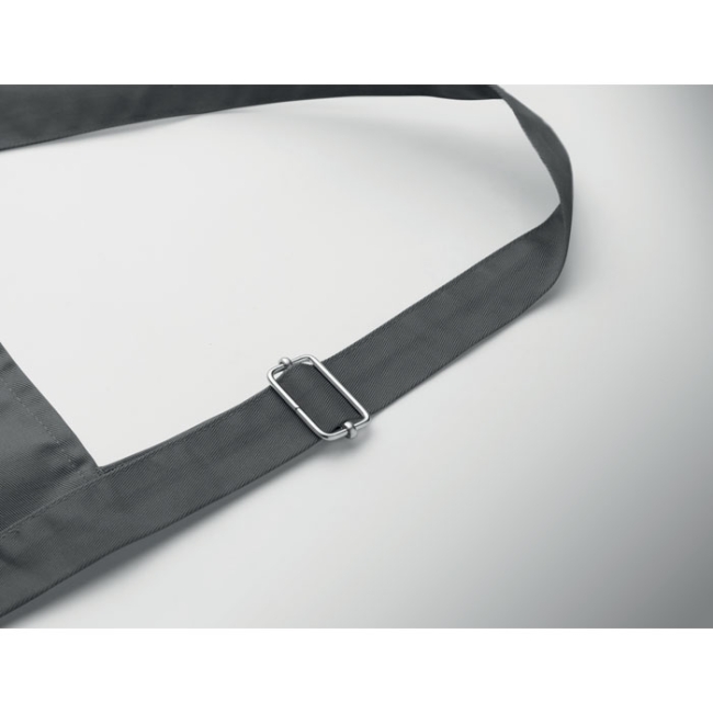 Adjustable kitchen apron