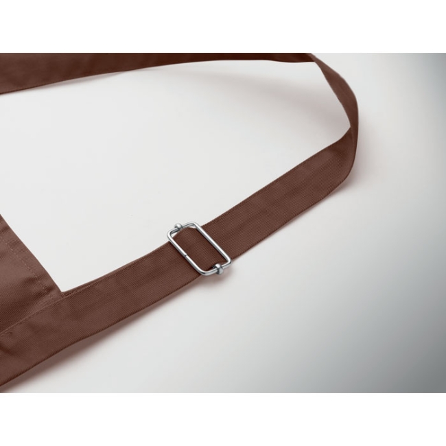 Adjustable kitchen apron