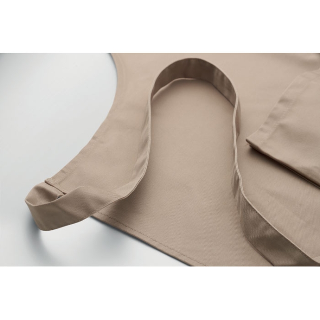 Adjustable kitchen apron