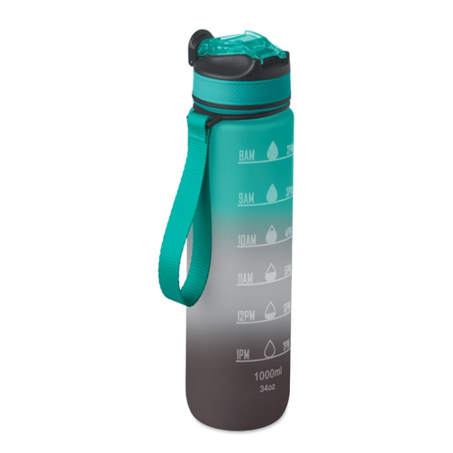 Bouteille de sport RPET 1L