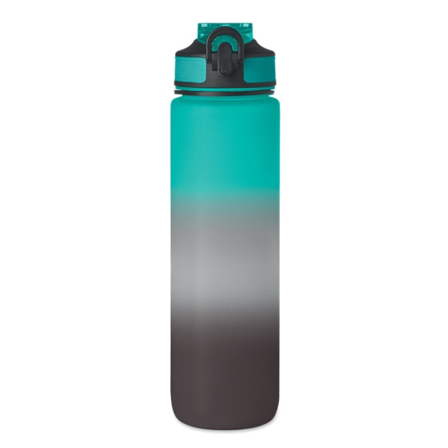 Sports water bottle RPET 1L