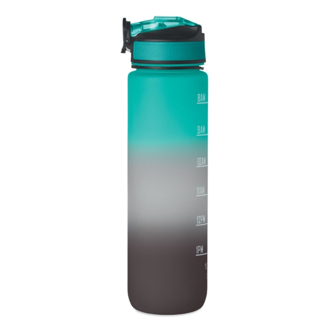 Sports water bottle RPET 1L