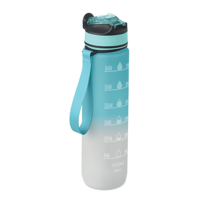 Bouteille de sport RPET 1L
