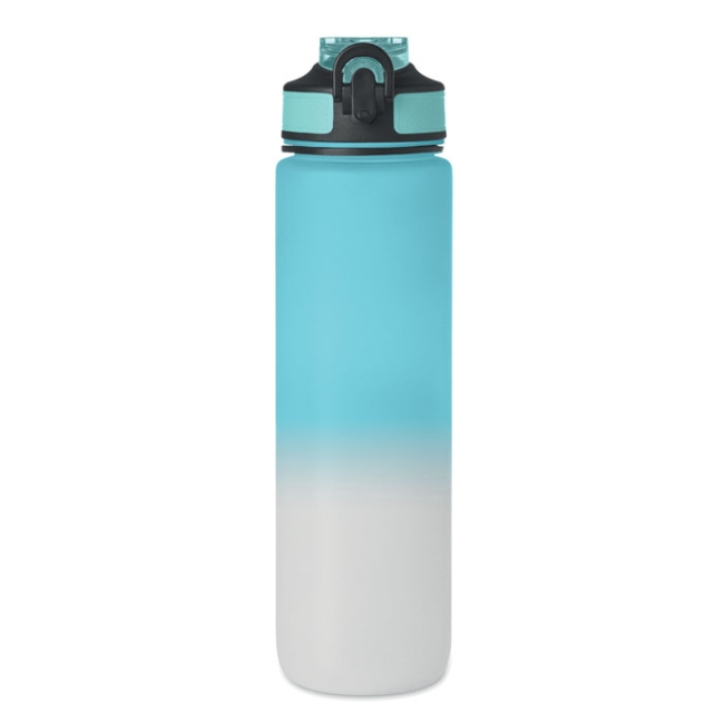 Sports water bottle RPET 1L