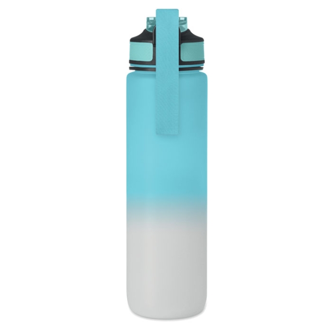 Sports water bottle RPET 1L