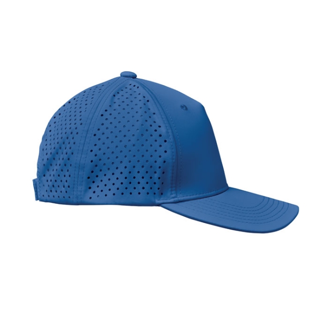 Casquette baseball à 5 pans