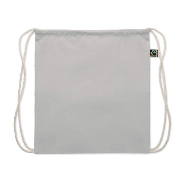 Sac à cordon Fairtrade 180gr