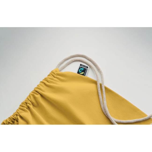 Sac à cordon Fairtrade 180gr