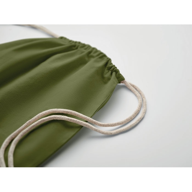 Drawstring bag Fairtrade 180gr