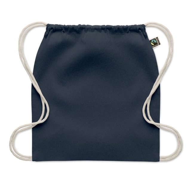 Sac à cordon Fairtrade 180gr