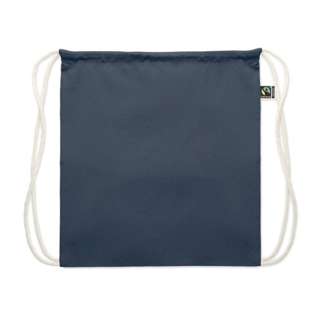 Drawstring bag Fairtrade 180gr