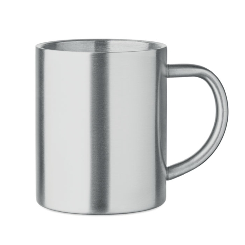 Mug en acier inox recyclé