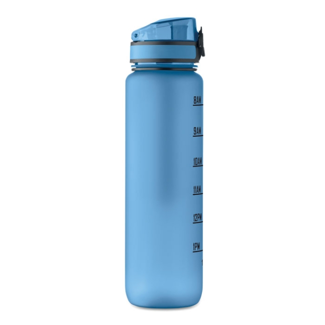 Sports water bottle RPET 1L