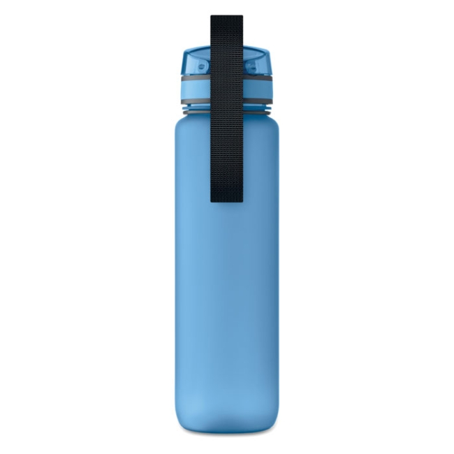 Sports water bottle RPET 1L