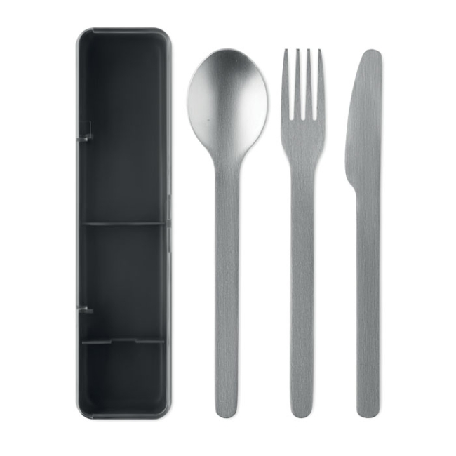 Stainless steel cutlery set