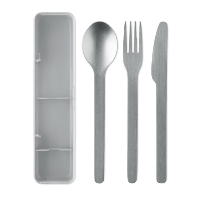 Stainless steel cutlery set