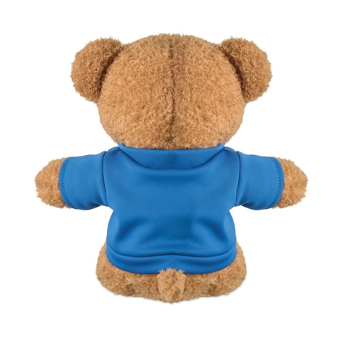 Teddy bear with t-shirt 23 cm