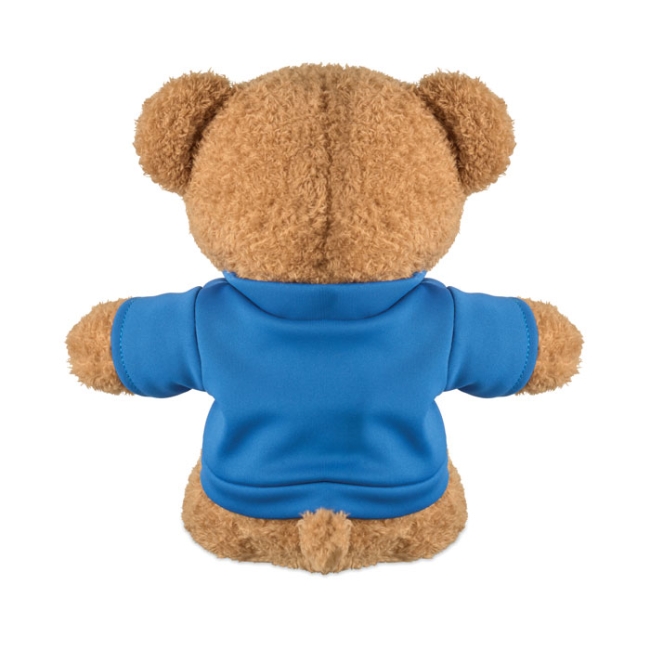 Peluche Ourson t-shirt 23cm
