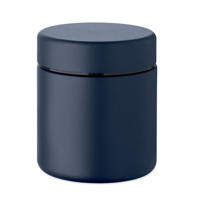 Double wall lunch pot food jar