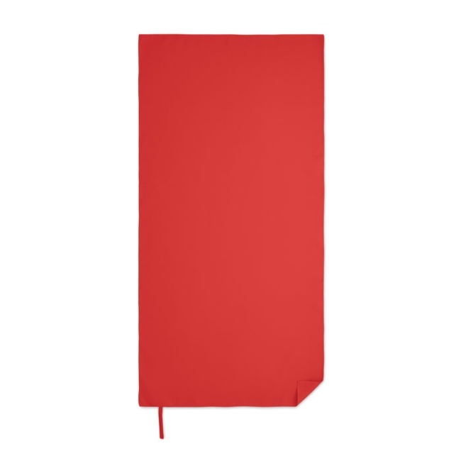 Serviette en microfibre