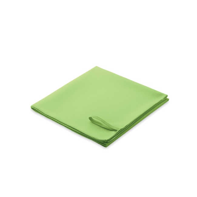 Serviette en microfibre