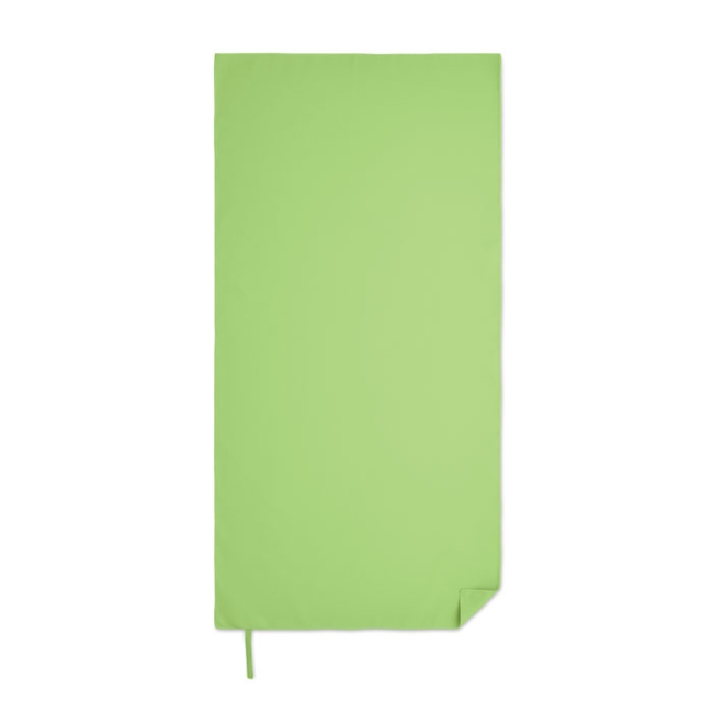 Serviette en microfibre