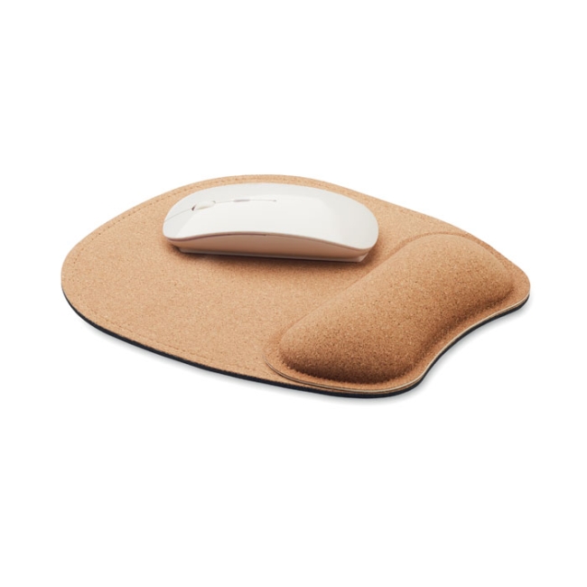 Tapis de souris ergonomique