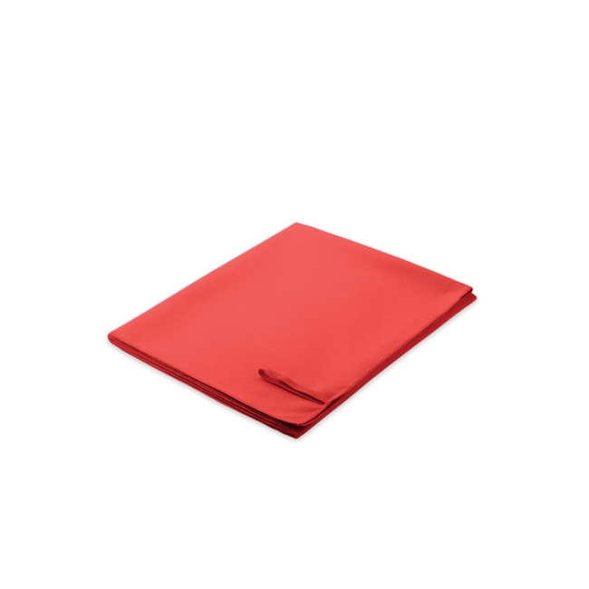 Serviette en microfibre