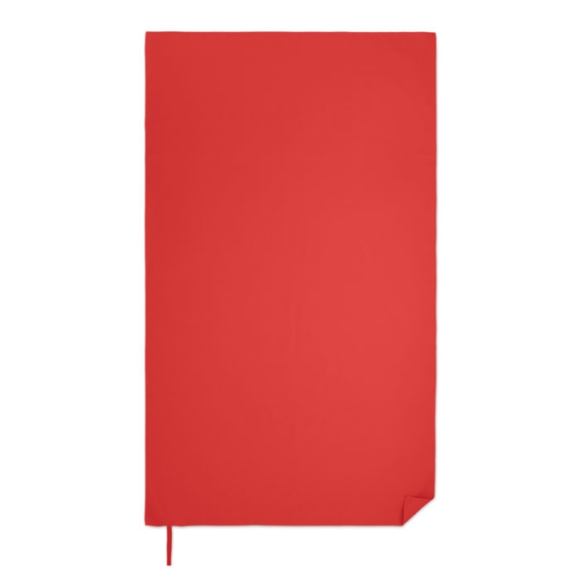 Serviette en microfibre