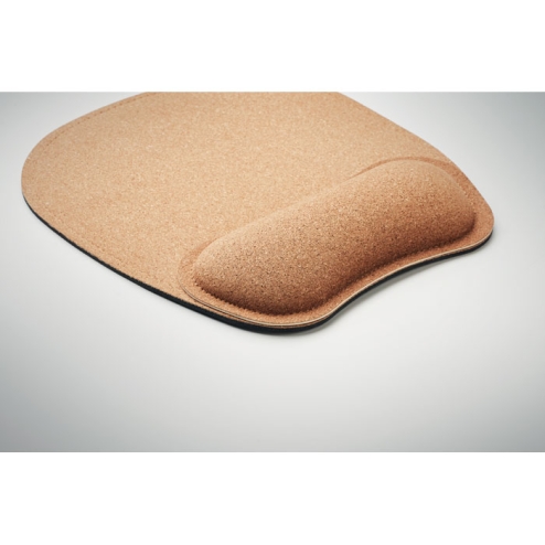 Tapis de souris ergonomique