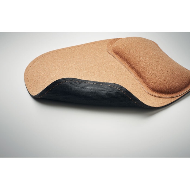 Tapis de souris ergonomique