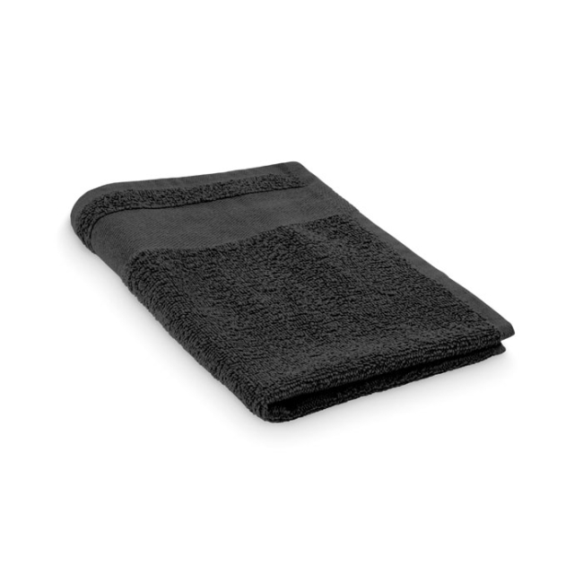 Cotton guest towel