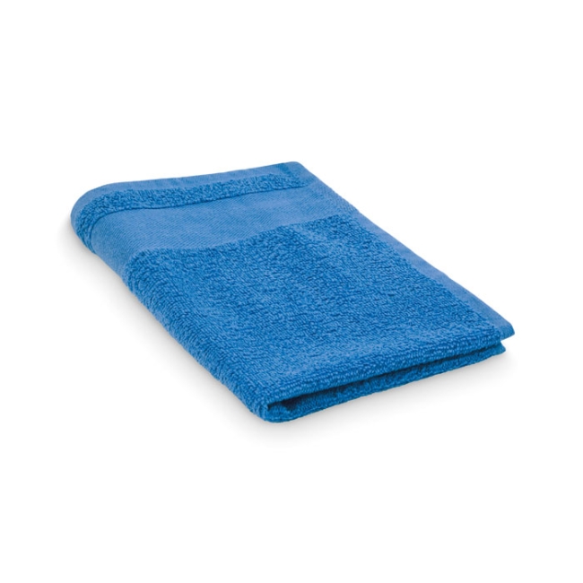 Cotton guest towel
