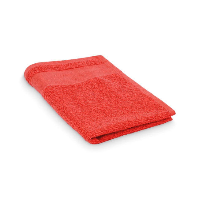 Cotton guest towel