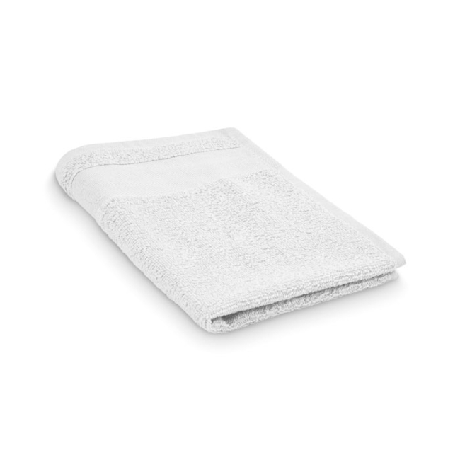 Cotton guest towel