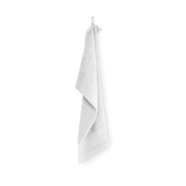Cotton guest towel