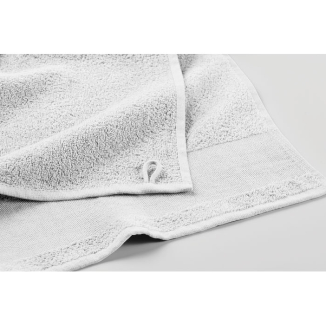 Cotton guest towel