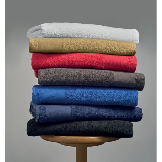 Cotton guest towel