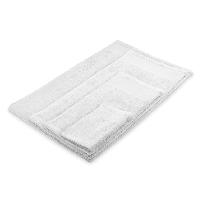 Cotton guest towel