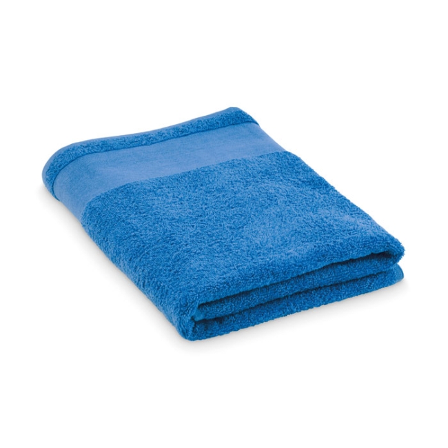 Cotton bath towel