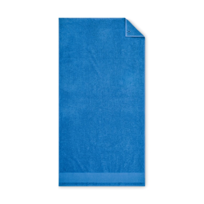 Cotton bath towel