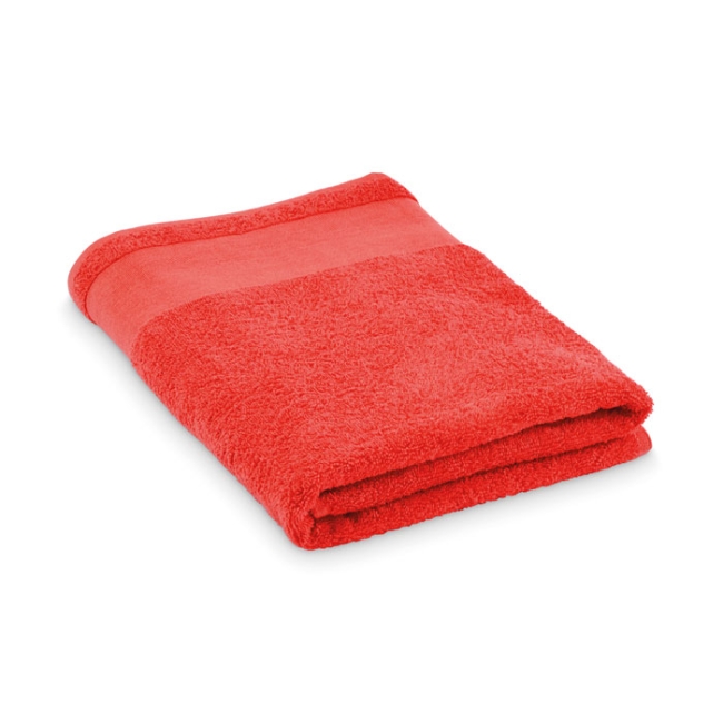 Serviette de bain en coton
