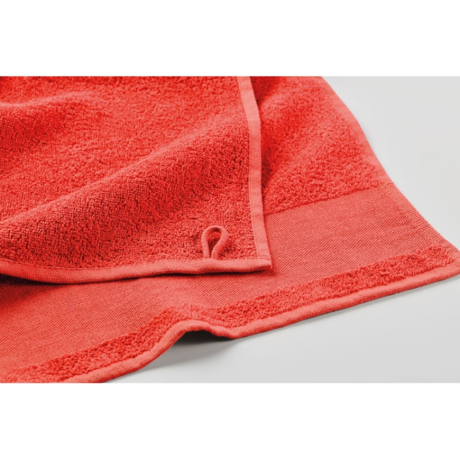 Cotton bath towel