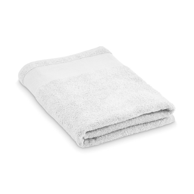 Serviette de bain en coton