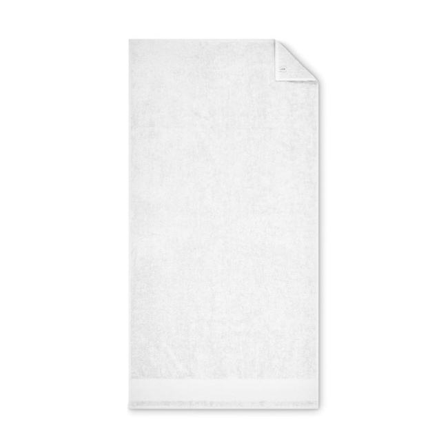 Cotton bath towel