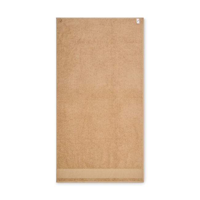 Serviette de bain en coton