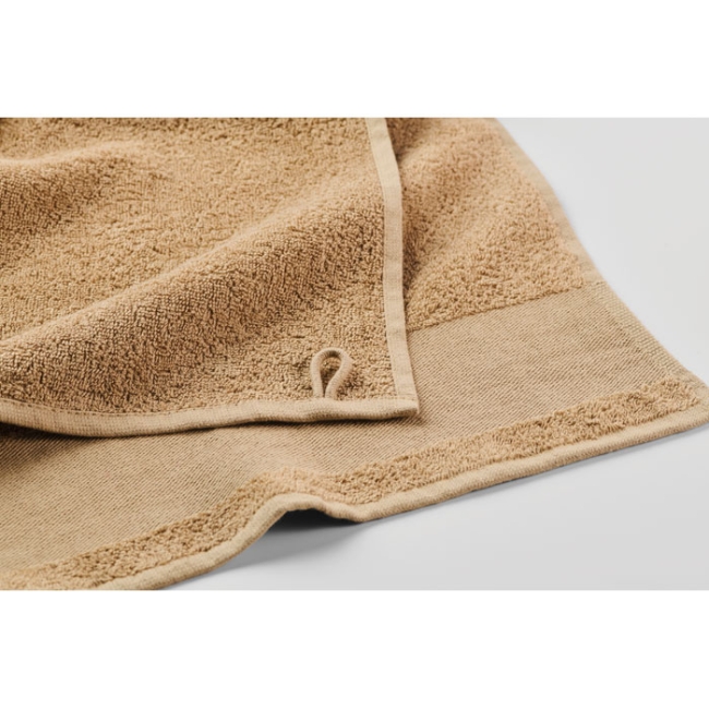 Cotton bath towel